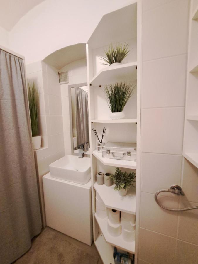 Apartmán City Centar Apartman With Garden Záhřeb Exteriér fotografie